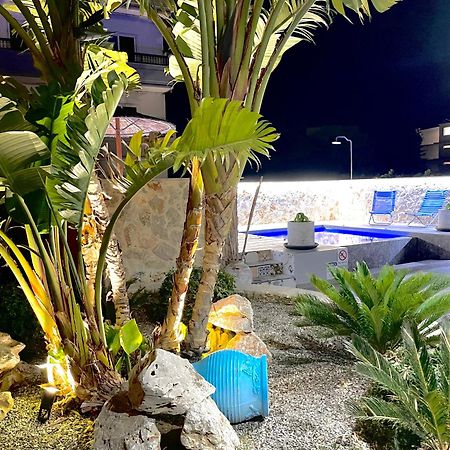Kostas Studios Faliraki Exteriör bild
