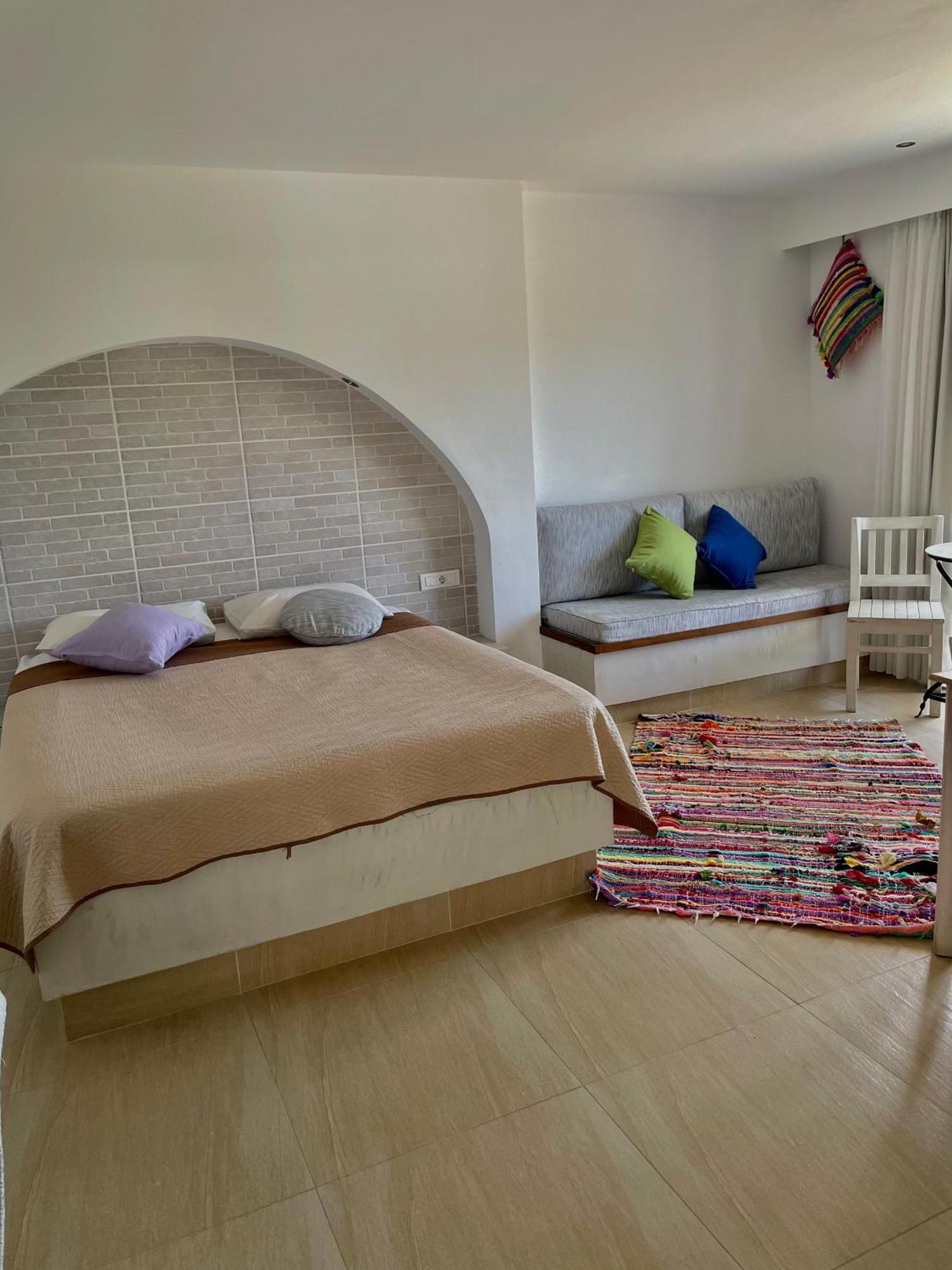 Kostas Studios Faliraki Exteriör bild