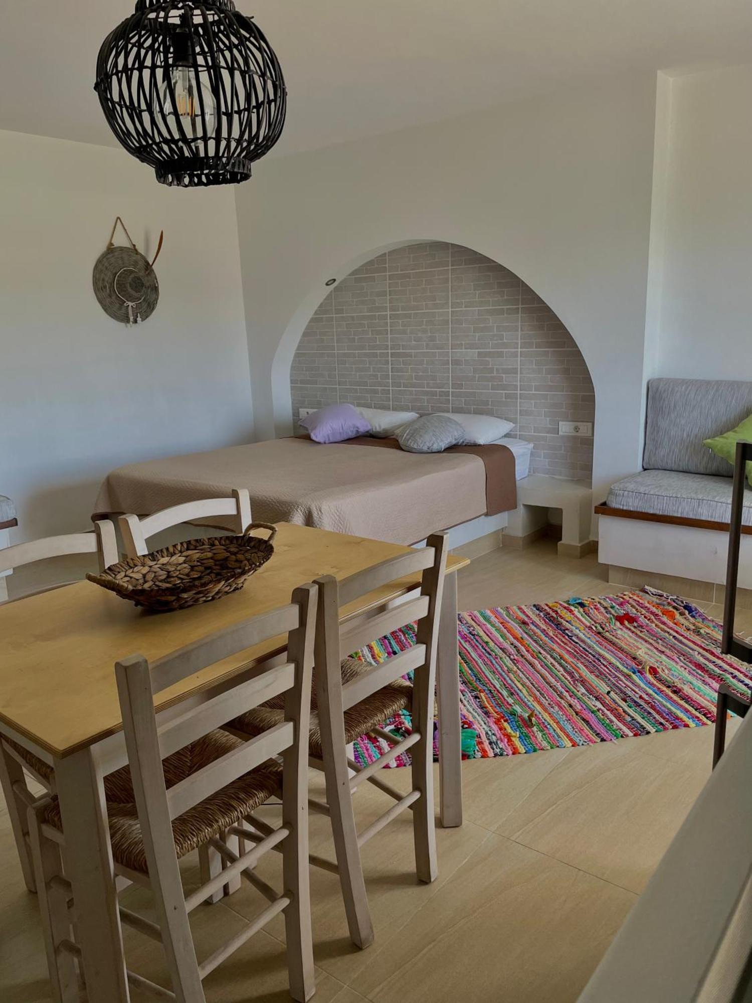 Kostas Studios Faliraki Exteriör bild
