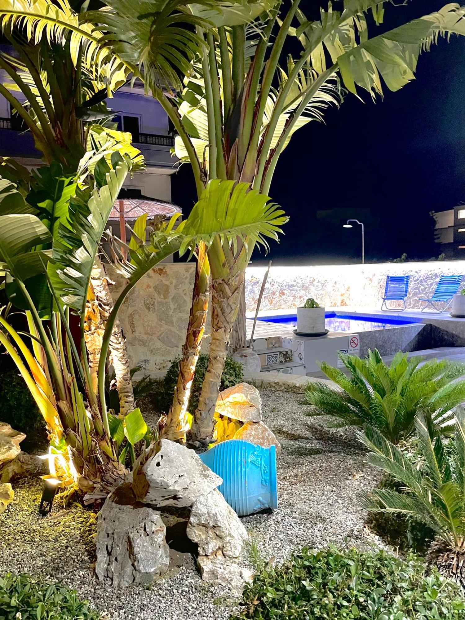 Kostas Studios Faliraki Exteriör bild